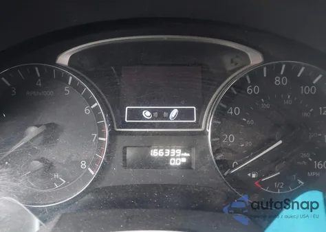 2015 Nissan Altima 2.5 S z USA, uszkodzony, nr VIN 1N4AL3AP4FC447663